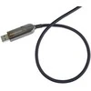 PREMIUMCORD kabelis USB3.0 + 2.0 prailginimo optinis AOC kabelis A/Male - A/Moteris 15m