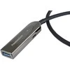 PREMIUMCORD kabelis USB3.0 + 2.0 prailginimo optinis AOC kabelis A/Male - A/Moteris 15m