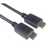 Kabelis PremiumCord HDMI - HDMI 2m juoda (kphdm2-2)