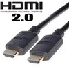 Kabelis PremiumCord HDMI - HDMI 2m juoda (kphdm2-2)
