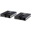 System przekazu sygnału AV PremiumCord HDMI, Juodas (khext60-4)