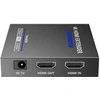 Kabelis PremiumCord HDMI 2.0 extender Ultra HD 4kx2k@60Hz na 70m przez Cat6/Cat6A/Cat7