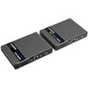 PremiumCord HDMI 2.0 KVM ilgintuvas Ultra HD 4kx2k@60Hz iki 70m su USB perdavimu