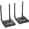 PREMIUMCORD HDMI2.0 Wireless extender 4K@60Hz na 50m, pásmo 5.2GHz
