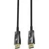 Kabelis PremiumCord Rodyti Uostas - DisplayPort 15m juoda (kport6-15)
