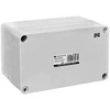 Elektro Plast Nasielsk 2708-00 PRAMONINĖ Hermetiška dėžutė n/t 170x105x112 IP65 rutuliukas 2708-00