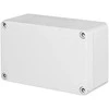 Elektro Plast Nasielsk 2708-00 PRAMONINĖ Hermetiška dėžutė n/t 170x105x112 IP65 rutuliukas 2708-00