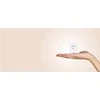 „Edimax SP-2101W-V3 Smart Plug Switch“ su maitinimo matuokliu „Intelligent Home Energy Management“ IEEE 802.11b/g/n, Baltas
