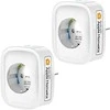 Gosund Nitebird "Gosund SP1-C" išmanusis lizdas "WiFi Apple Home Kit" (2 vnt.)