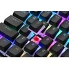 PREYON Raudona Blitz Claw TKL laidinė mechaninė klaviatūra (US, Gateron Raudona)