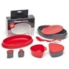 Kelioninės virtuvės rinkinys Primus Meal Set (Raudona)