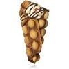 Princess | Bubble Vaflinė | 132465 | 700 W | Number of pastry 1 | Belgian waffle | Juodas