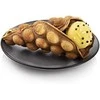 Princess | Bubble Vaflinė | 132465 | 700 W | Number of pastry 1 | Belgian waffle | Juodas