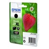 Epson Strawberry 29XL K Originalus Juoda 1 vnt