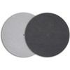 Pro-Ject Leather It B antistatinis ir antirezonansinis odinis kilimėlis - juodas