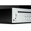 Pro-ject CD Box E - Minimalistyczny CD grotuvas, sidabrinė