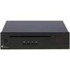 Pro-Ject Projektinis CD Box E - Minimalist CD grotuvas, juoda