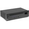 Pro-Ject Projektinis CD Box E - Minimalist CD grotuvas, juoda