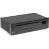 Pro-Ject Projektinis CD Box E - Minimalist CD grotuvas, juoda