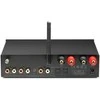Muzikinis centras Pro-Ject STEREO SET E PHONO - Minimalistinė garso sistema su patefonu, juoda