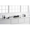 Pro-Ject STEREO SET E PHONO - Minimalistinė garso sistema su patefonu, juoda