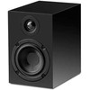 Pro-Ject STEREO SET E PHONO - Minimalistinė garso sistema su patefonu, juoda