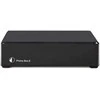 Pro-Ject Phono Box E juodas fono pirminis stiprintuvas