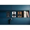 Stiprintuvas Pro-Ject Speaker Box 3 E Carbon - 2-drożny system głośników półkowych - orzech