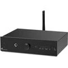 „Pro-Ject STEREO BOX E“ – minimalistinis integruotas stiprintuvas – „Sidabrine“