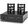 Pro-Ject „Tube Box E“ juodas – vamzdinis foninis stiprintuvas, juodas