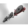 Dulkių siurblys Pro-Ject VTE BT R Baltas OM5e - Vertikalus patefonas su „Bluetooth“