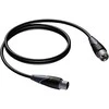 Procab XLR kištukas - XLR vidinis kabelis 0,5 m - CLA901/0,5