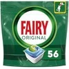 Fairy Indų Plovimo Tabletės 56 vnt.