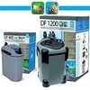 Prodac DF1200 išorinis filtras 350-500L akvariumui, su 9W UV lempa 25,5W 1200L/val