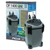 Prodac DF1400 išorinis filtras 600-800L akvariumui, su 9 UV lempa 29,3W 1400L/val