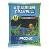 Prodac Aquarium Gravel gruntas akvariumui juodas 2-3mm 2,5kg