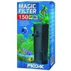 Prodac Magic 150 vidinis filtras 200-500L akvariumai 16W 800L/val