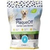Swedencare „PlaqueOff“ – dantų kaulams skirtas daržovių mišinys, 480 g – (721.0046)