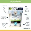 Swedencare „PlaqueOff“ – dantų kaulams skirtas daržovių mišinys, 480 g – (721.0046)