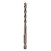 Makita 1/4" Grąžtas mūrui 4x80mm D-23787