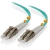 Alogic Glasfaserkabel LC-LC Multi Mode Duplex LSZH OM4 2m