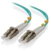 Alogic Glasfaserkabel LC-LC Multi Mode Duplex LSZH OM4 2m