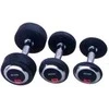 Spartan Gumuoti hanteliai 1 x 7,5kg