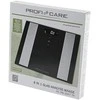 ProfiCare SVARSTYKLĖS PC-PW 3007 FA Juodas/NERŪDIJANČIO PLIENO | Tiekimas