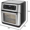 Profi Cook Mažo riebumo karšto oro gruzdintuvė ProfiCook PC-FR 1200 H