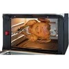 Profi Cook Mažo riebumo karšto oro gruzdintuvė ProfiCook PC-FR 1200 H