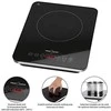 Clatronic Indukcinė viryklėa Profi Cook PC-EKI 1062 ( 1 katvietė, 2000W, juoda sp.)