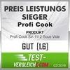 Clatronic ProfiCook PC-SV 1112 8 L 520 W Juodas, Nerūdijantis plienas