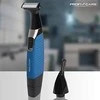 ProfiCare Body hair trimmer PC-BHT 3074 mėlynas/juodas