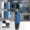 ProfiCare Body hair trimmer PC-BHT 3074 mėlynas/juodas